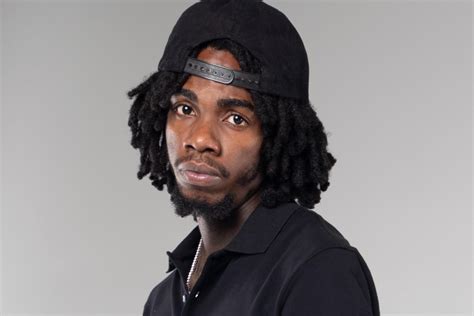 alkaline the singer